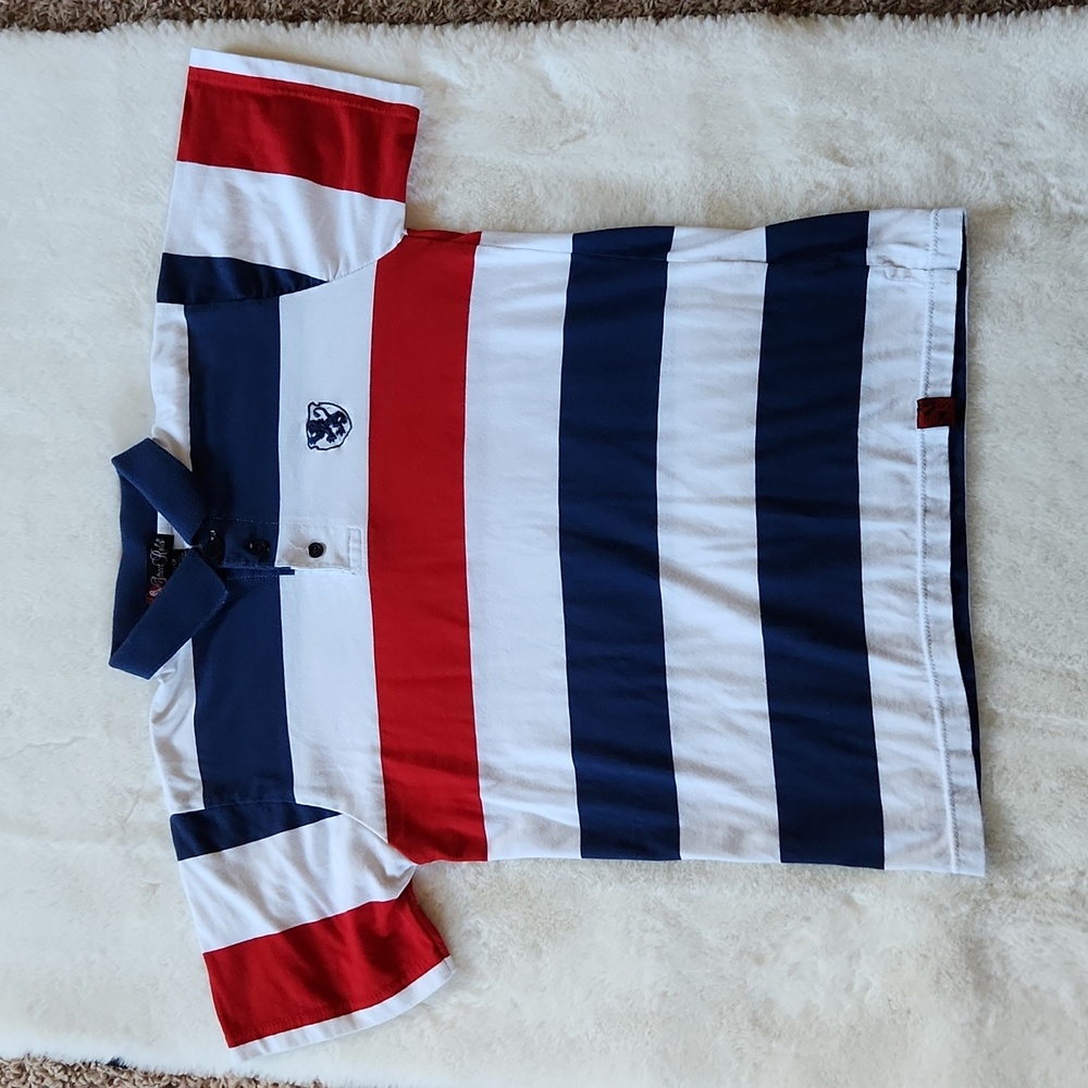 Street Rules Boys Shirt Size 10/12